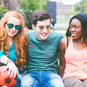 YoungMinds report: Addressing Adversity